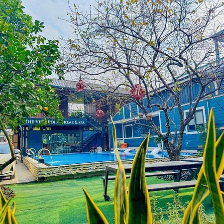Ninh Binh The View Point Home & Spa Екстер'єр фото