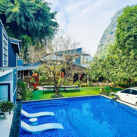 Ninh Binh The View Point Home & Spa Екстер'єр фото
