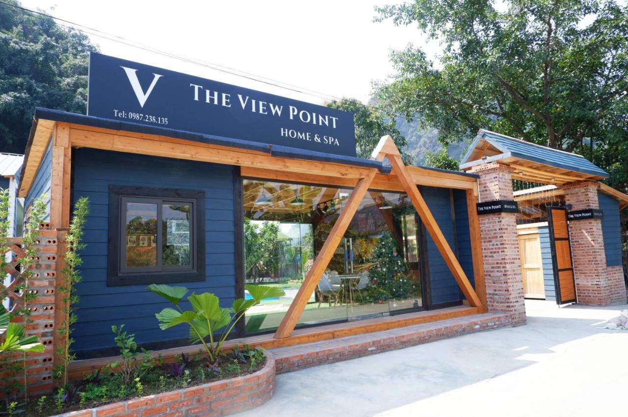 Ninh Binh The View Point Home & Spa Екстер'єр фото
