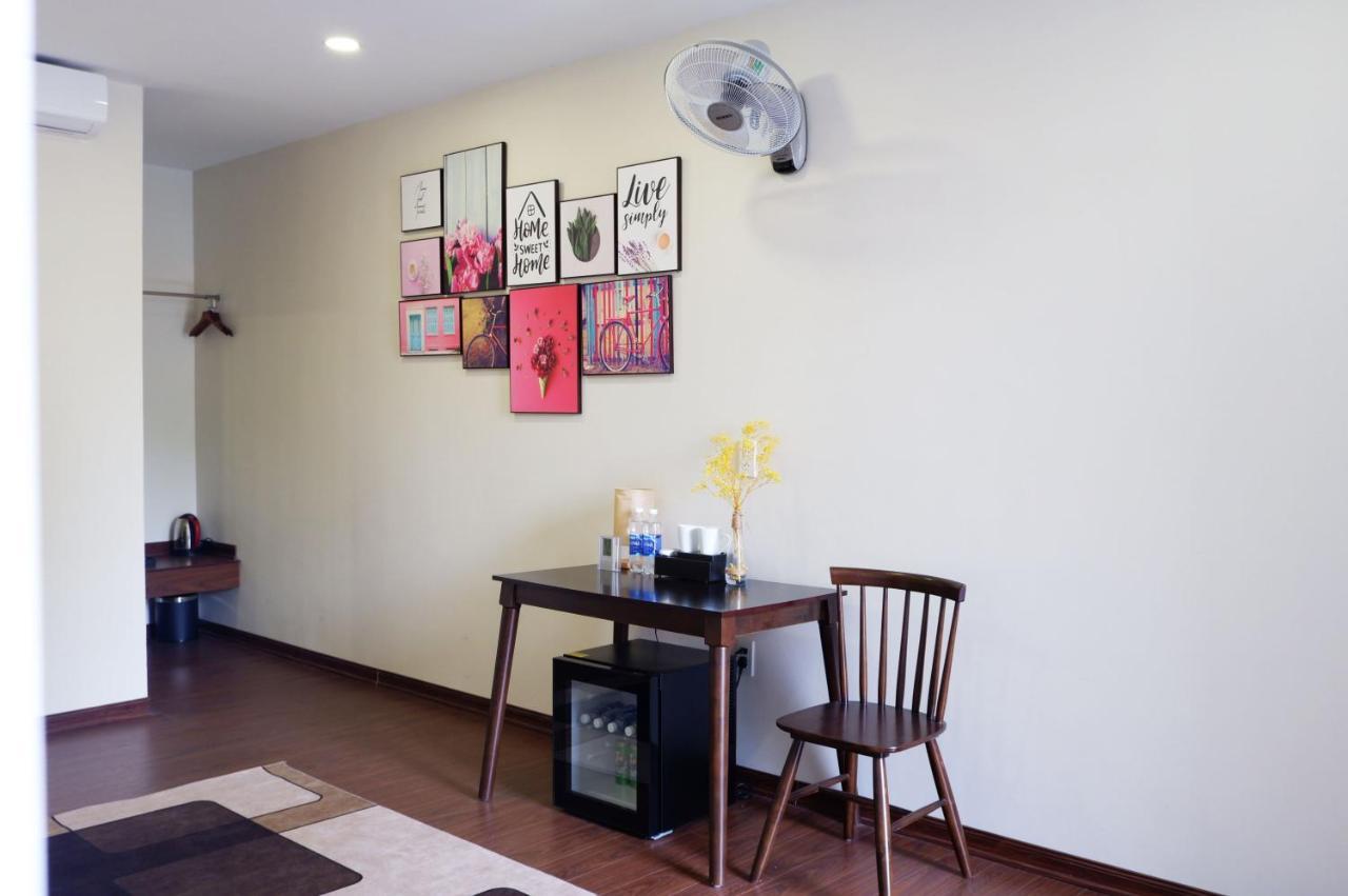 Ninh Binh The View Point Home & Spa Екстер'єр фото