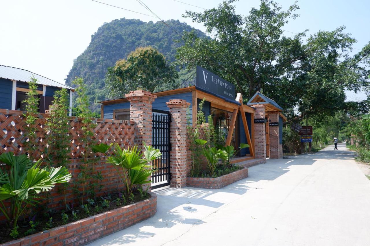 Ninh Binh The View Point Home & Spa Екстер'єр фото