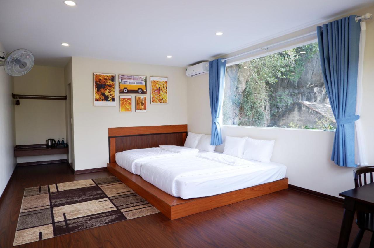 Ninh Binh The View Point Home & Spa Екстер'єр фото