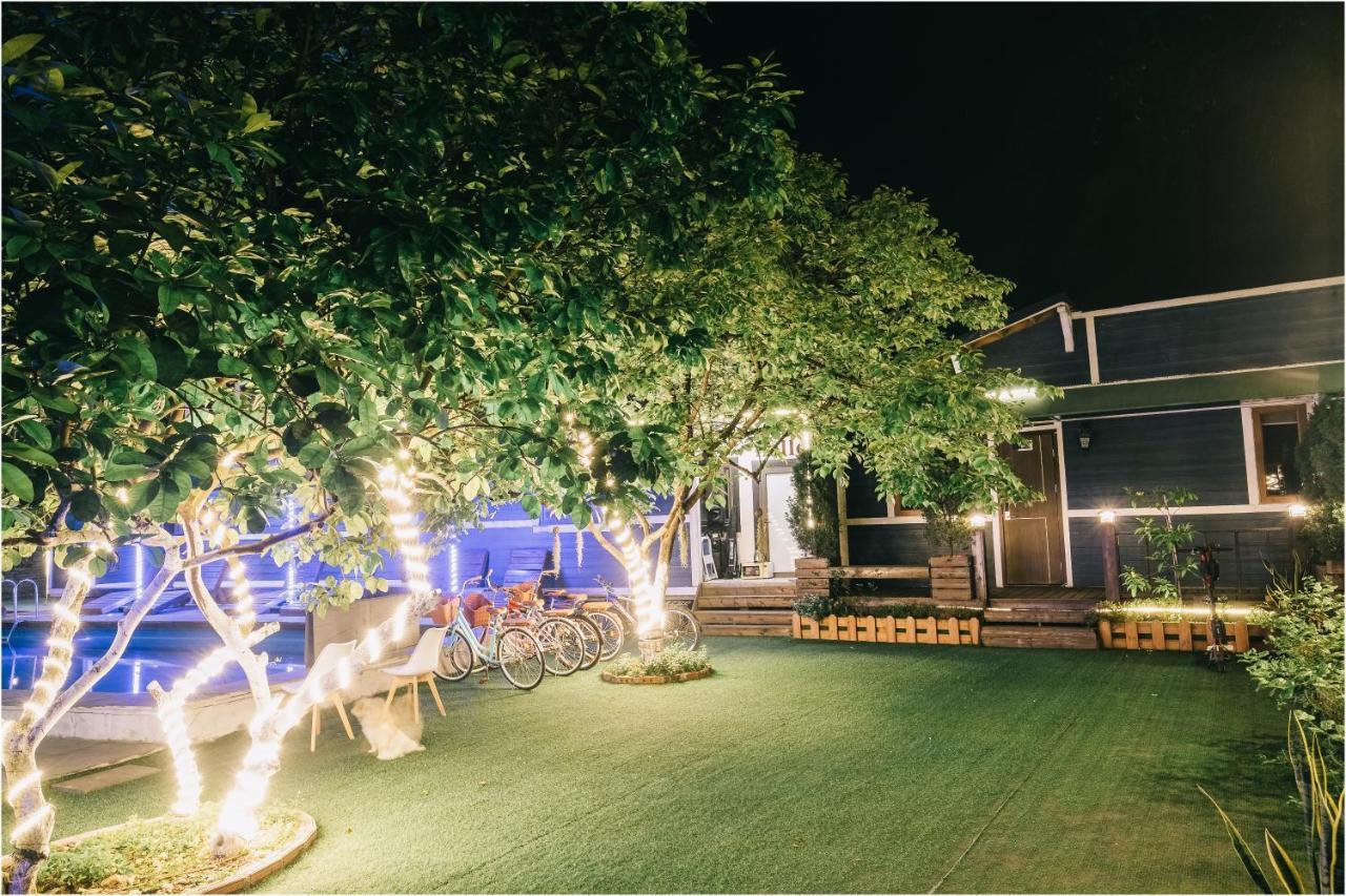 Ninh Binh The View Point Home & Spa Екстер'єр фото