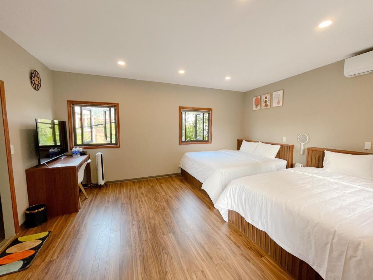 Ninh Binh The View Point Home & Spa Номер фото