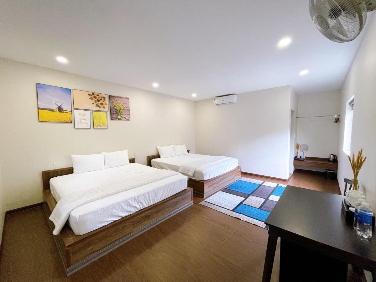 Ninh Binh The View Point Home & Spa Номер фото