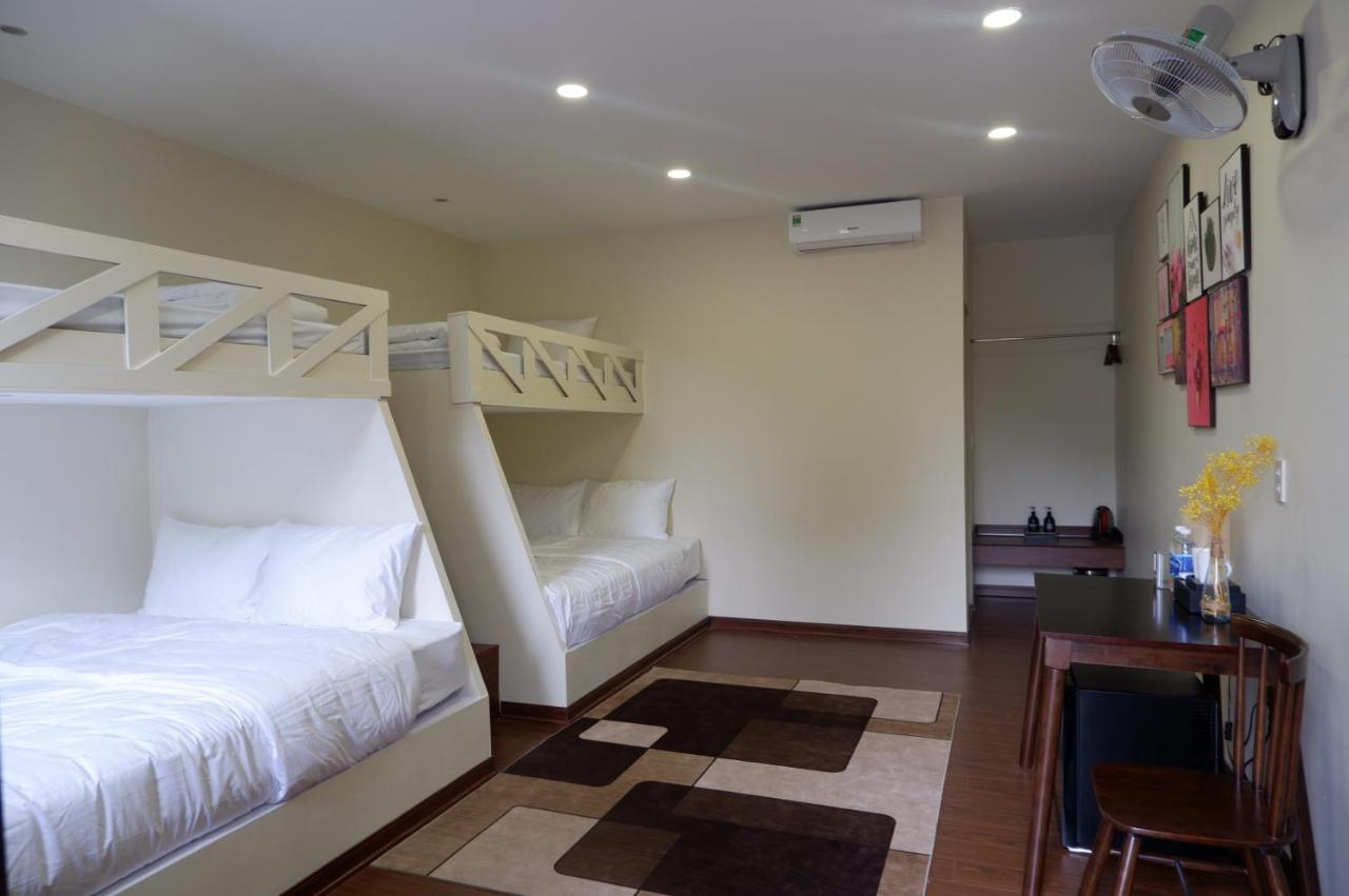 Ninh Binh The View Point Home & Spa Номер фото