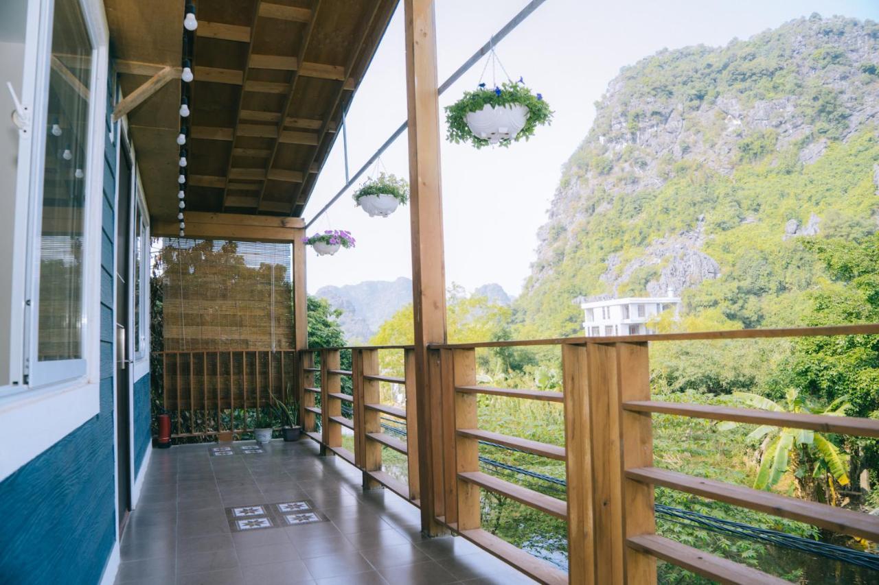 Ninh Binh The View Point Home & Spa Екстер'єр фото