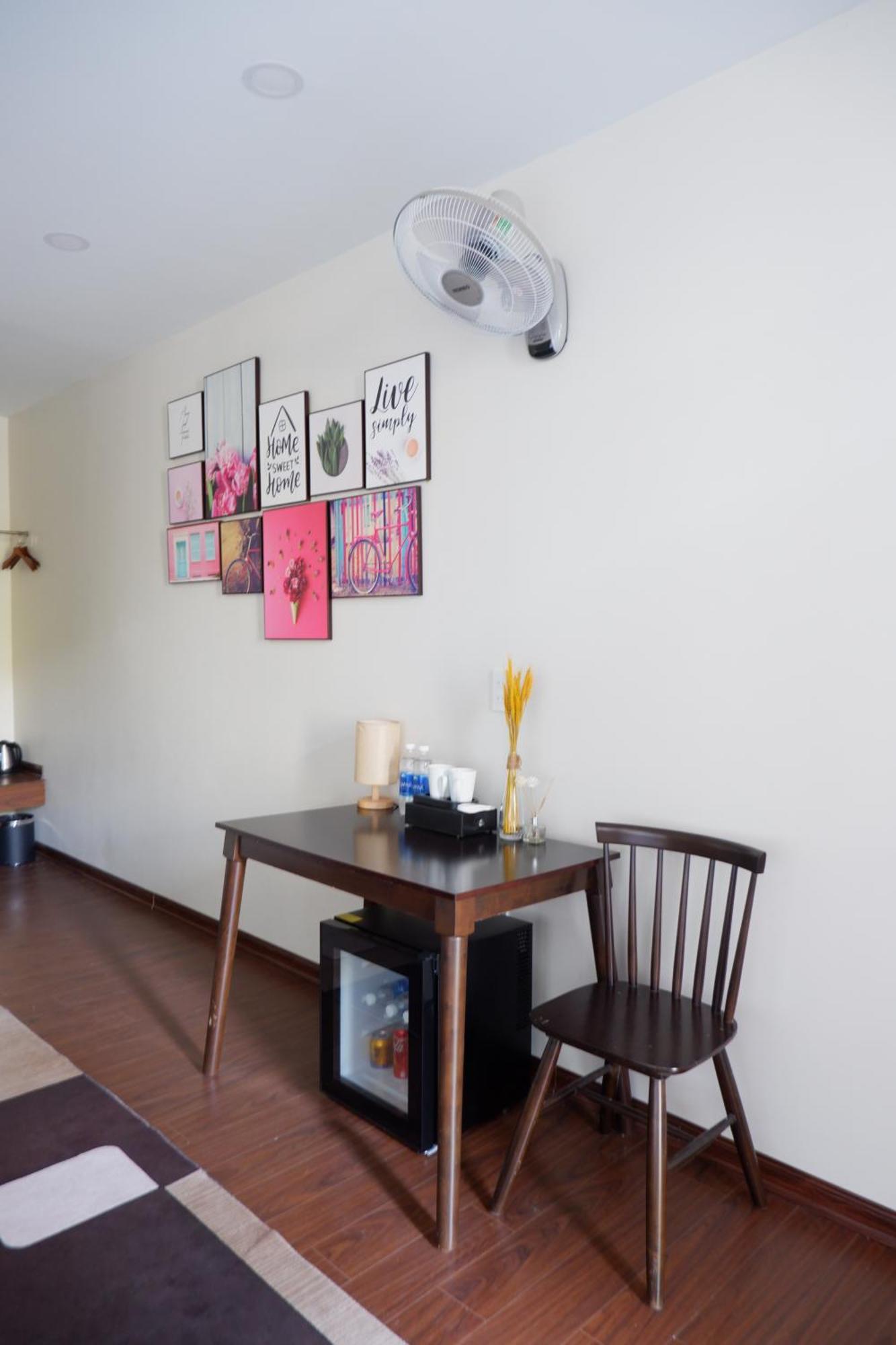 Ninh Binh The View Point Home & Spa Номер фото