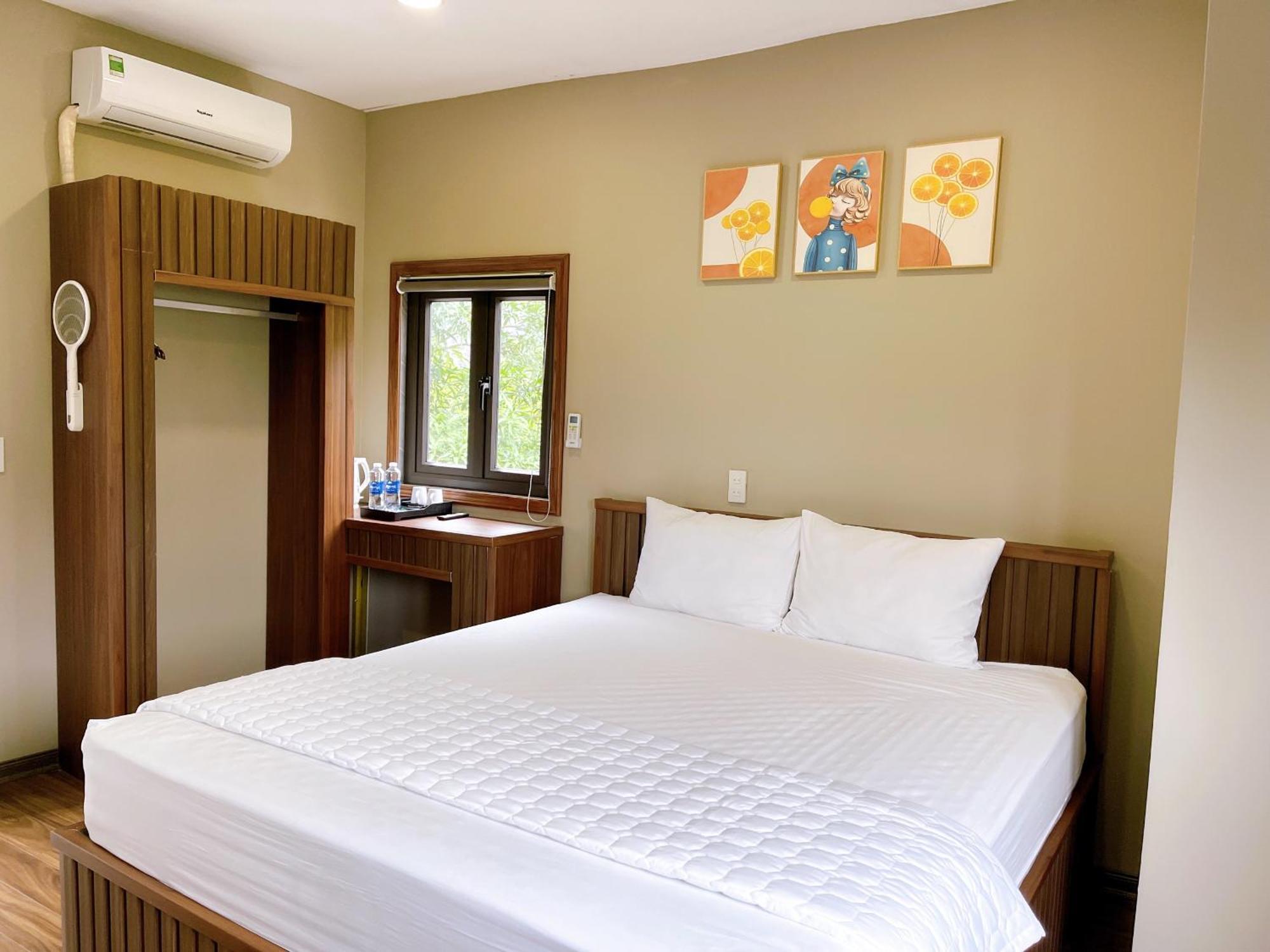Ninh Binh The View Point Home & Spa Номер фото
