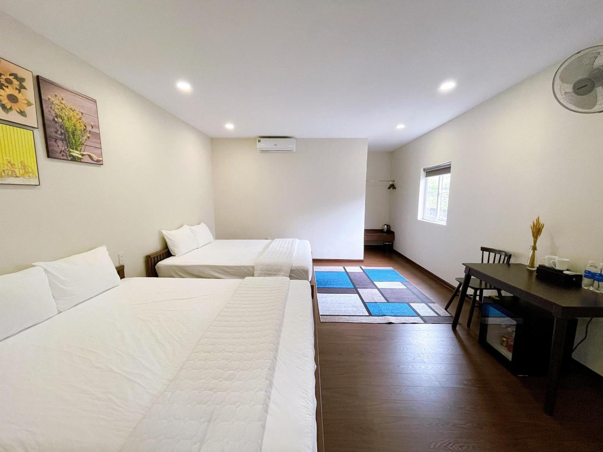 Ninh Binh The View Point Home & Spa Номер фото