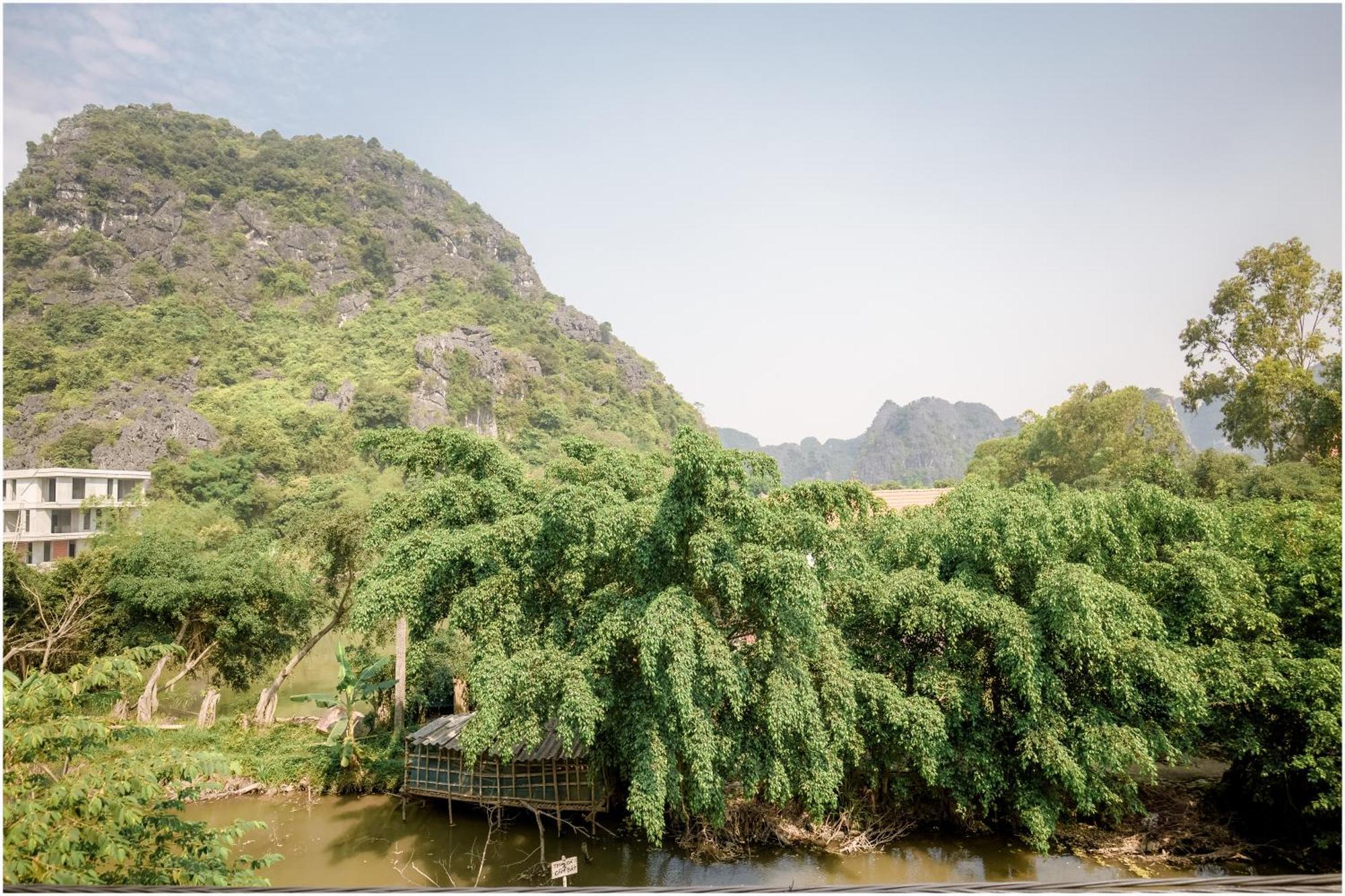 Ninh Binh The View Point Home & Spa Номер фото