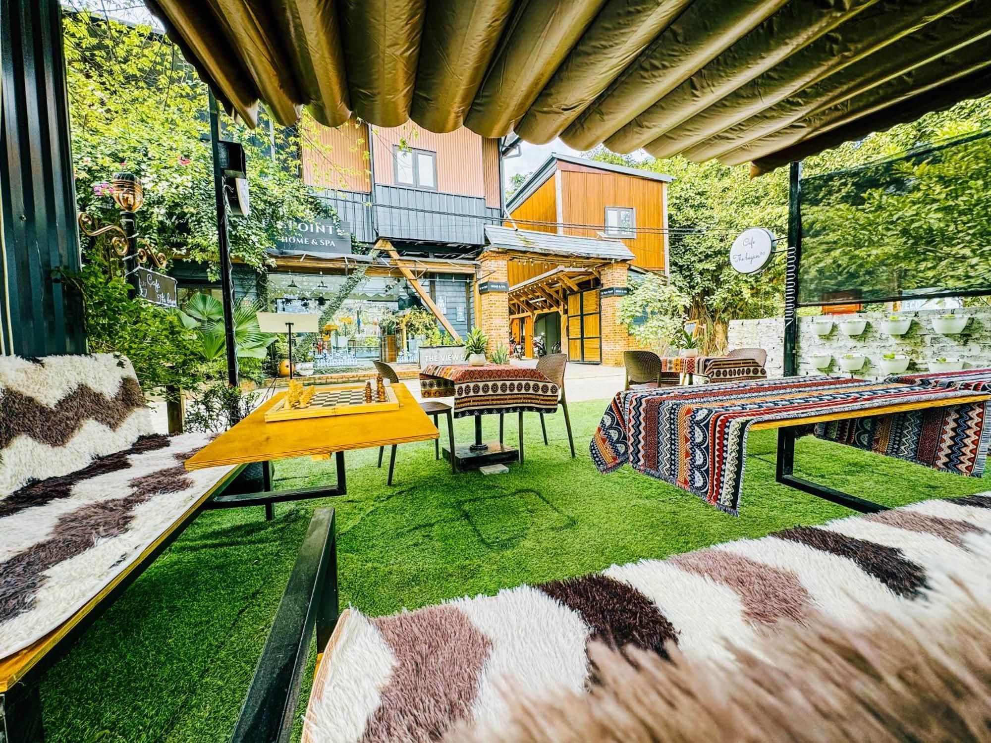 Ninh Binh The View Point Home & Spa Екстер'єр фото