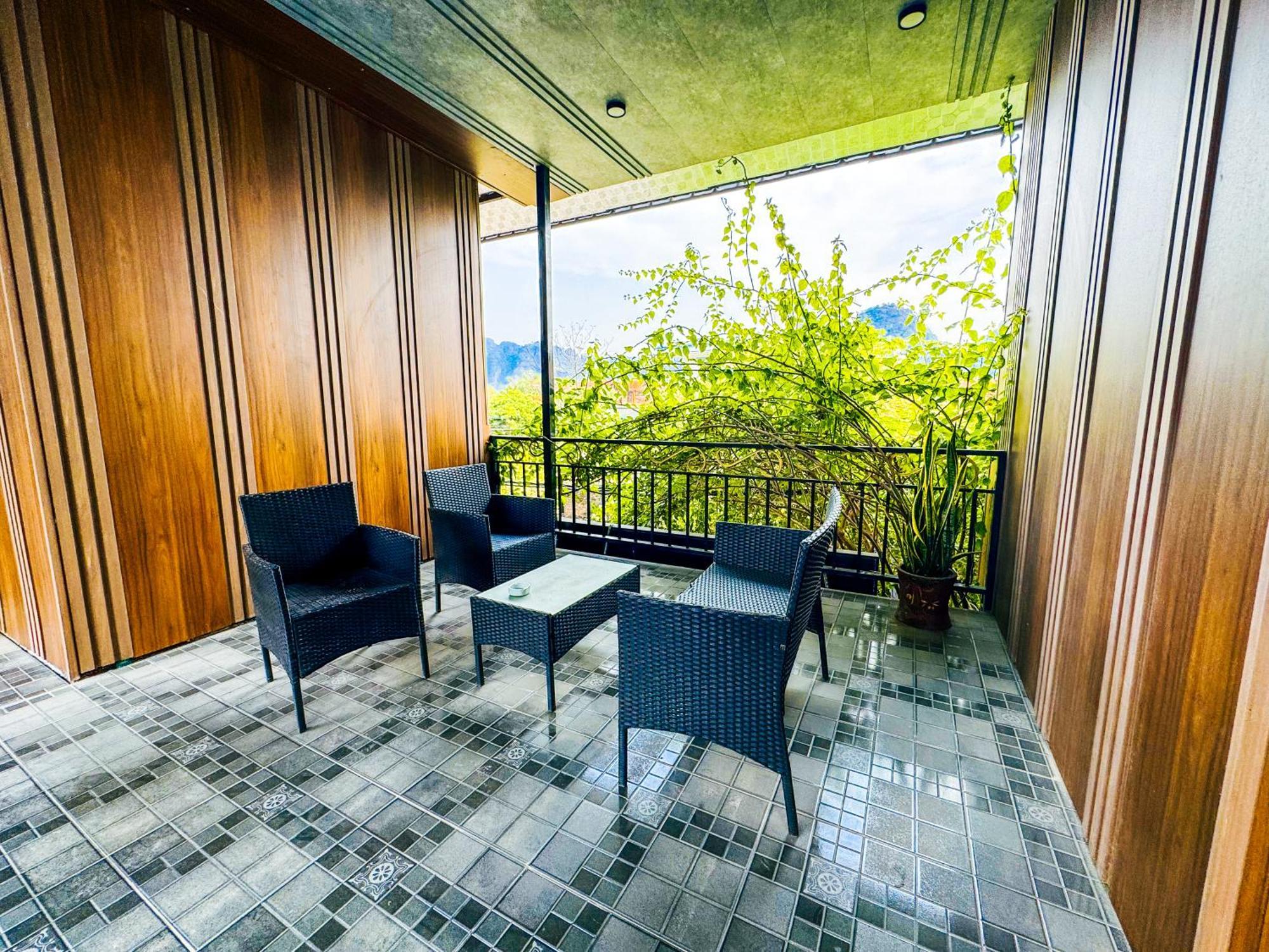 Ninh Binh The View Point Home & Spa Екстер'єр фото