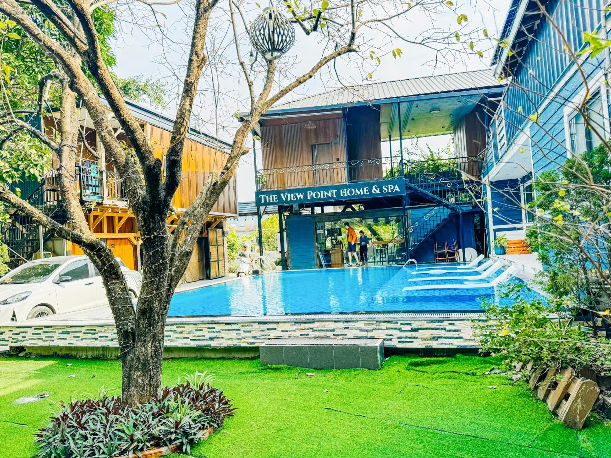 Ninh Binh The View Point Home & Spa Екстер'єр фото