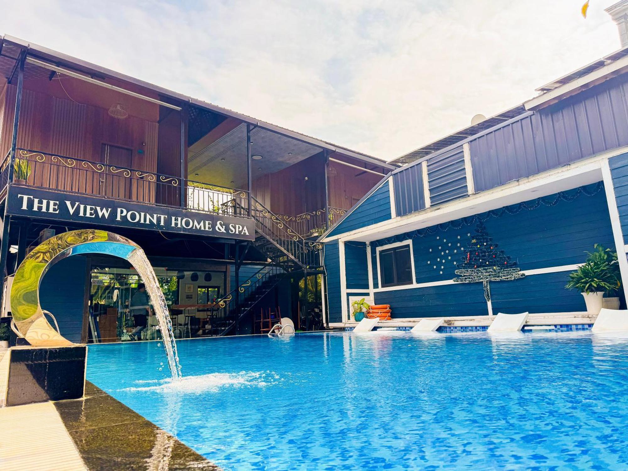 Ninh Binh The View Point Home & Spa Екстер'єр фото