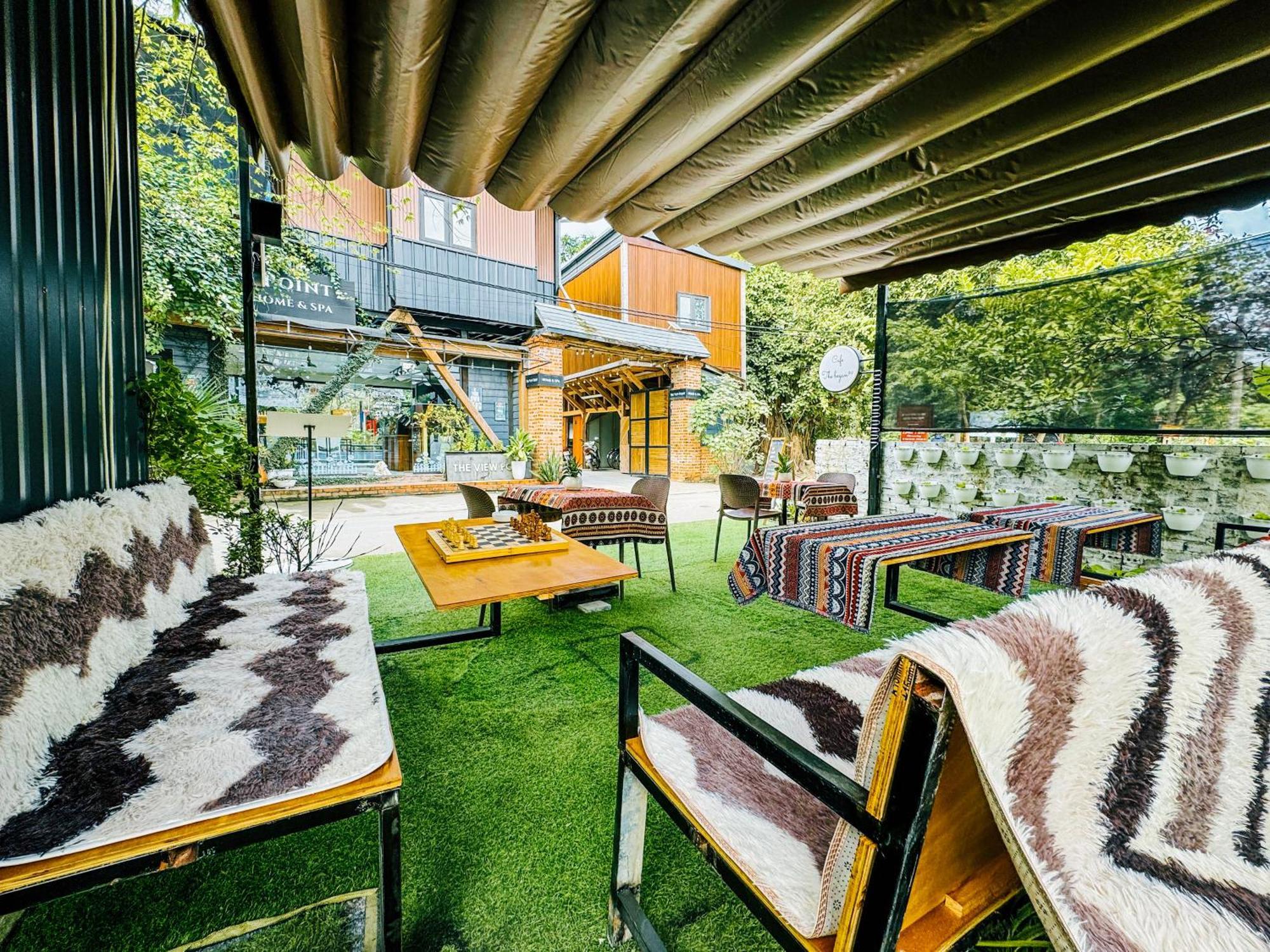 Ninh Binh The View Point Home & Spa Екстер'єр фото