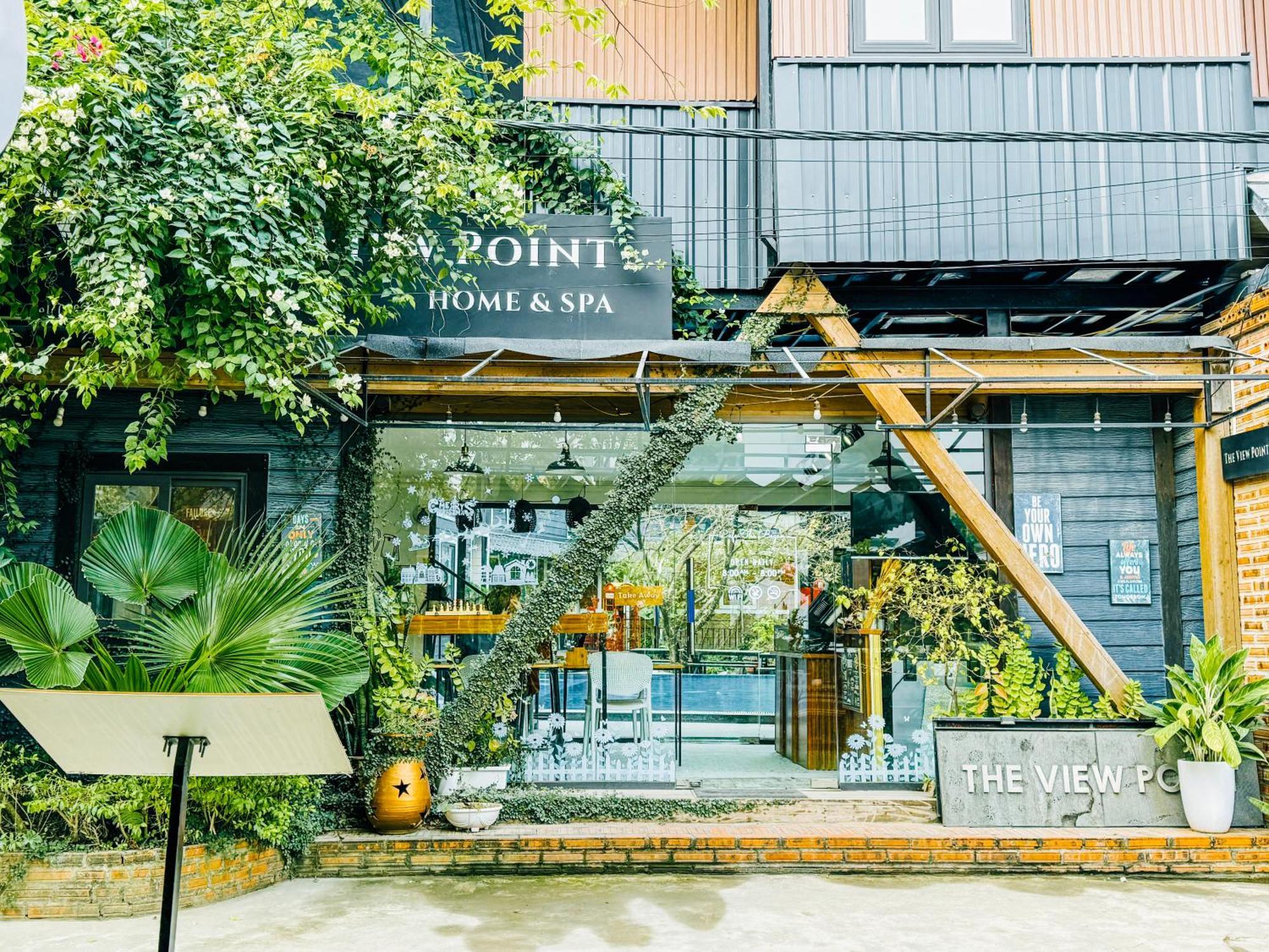 Ninh Binh The View Point Home & Spa Екстер'єр фото