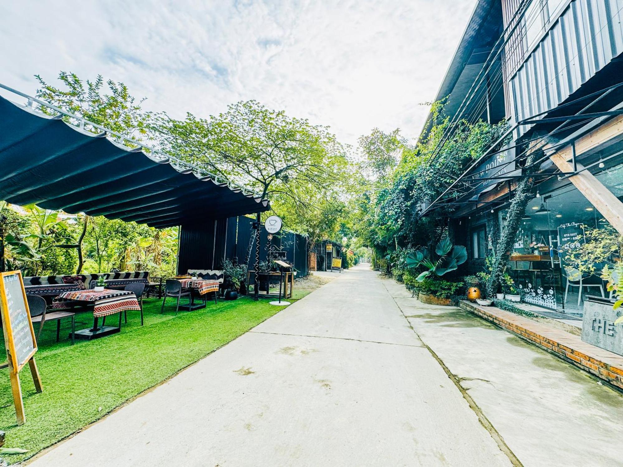 Ninh Binh The View Point Home & Spa Екстер'єр фото