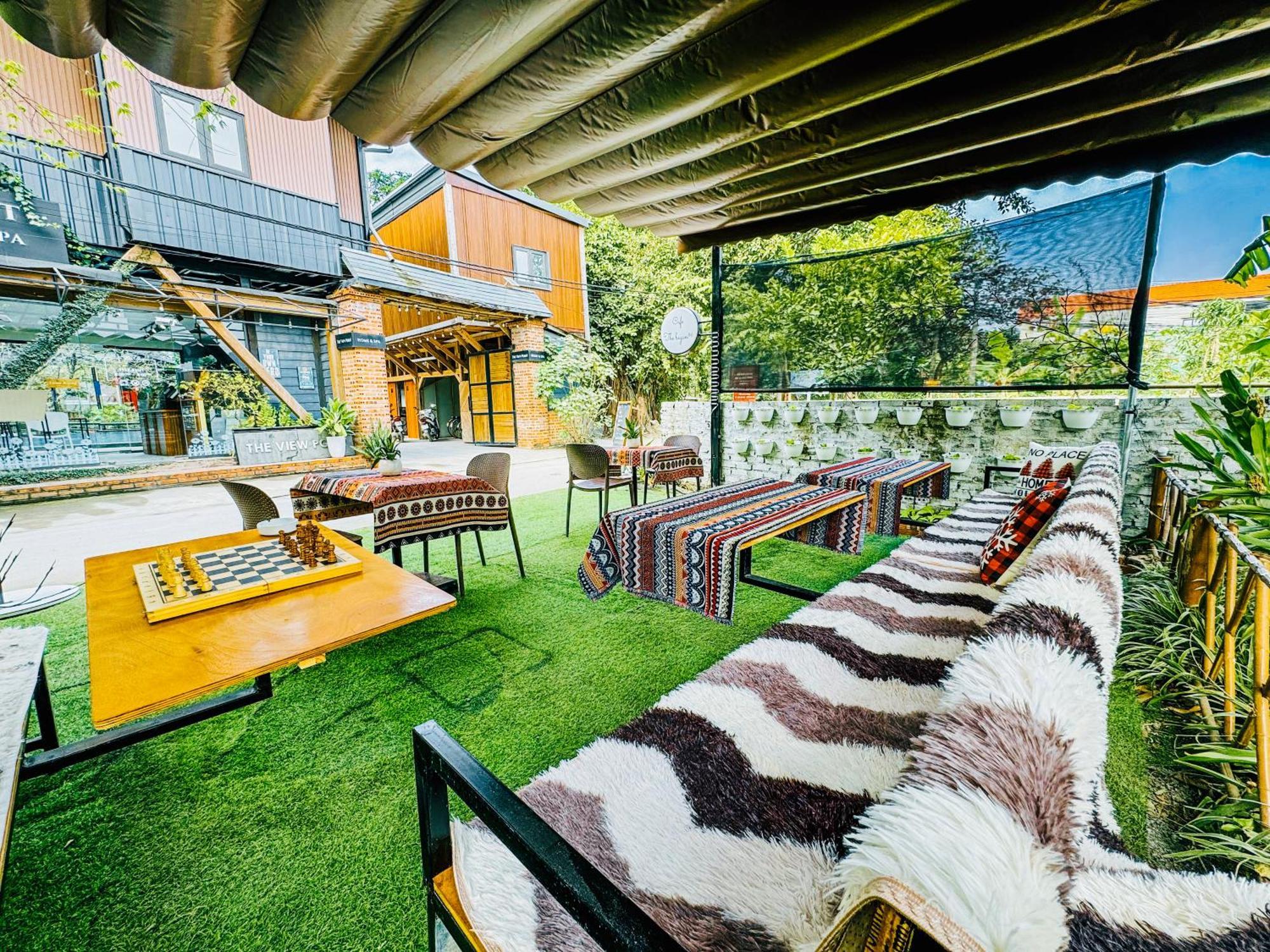 Ninh Binh The View Point Home & Spa Екстер'єр фото