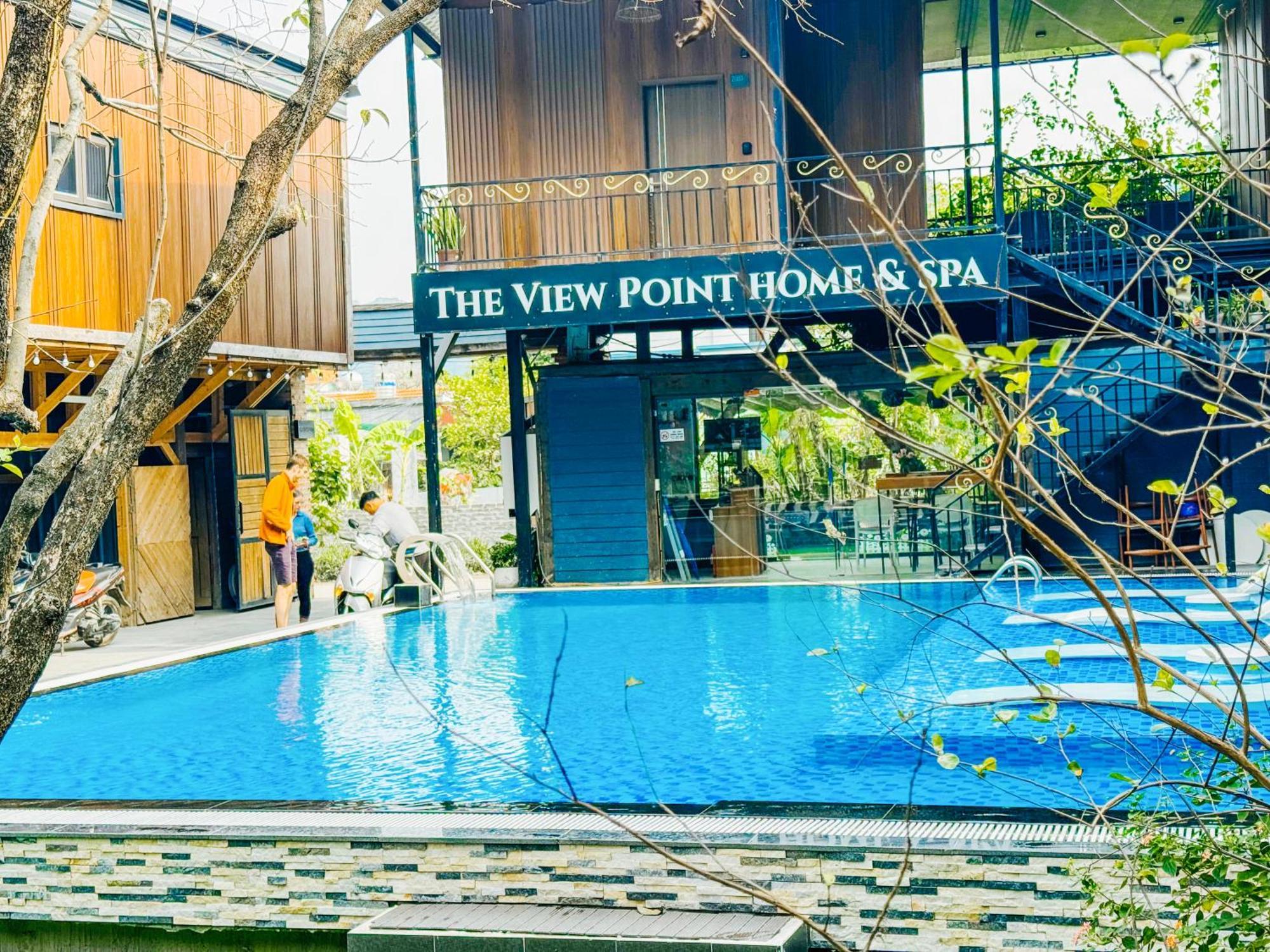 Ninh Binh The View Point Home & Spa Екстер'єр фото